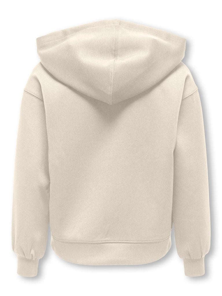 Only Mädchen Hoodie leicht kurz Taschen  KOGALINA