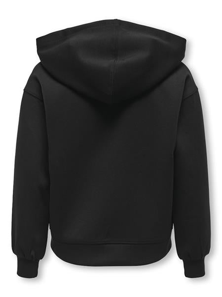 Only Mädchen Hoodie leicht kurz Taschen  KOGALINA