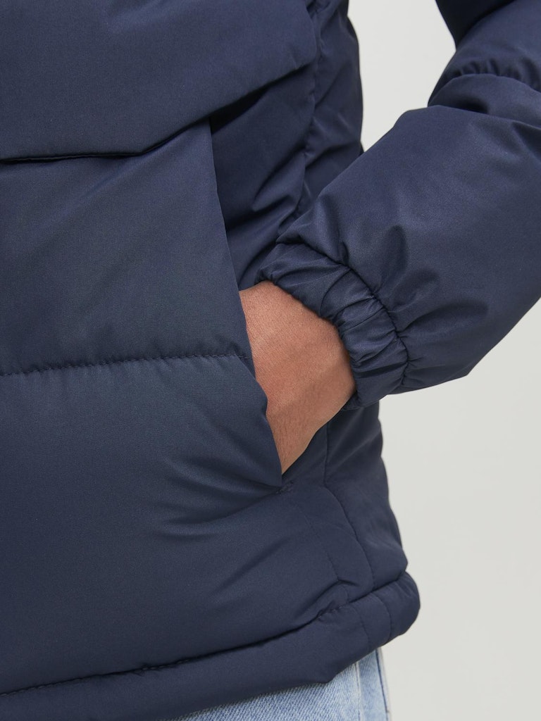 Jack & Jones Jungen Steppjacke Winterjacke Pufferjacke JCOSPEED