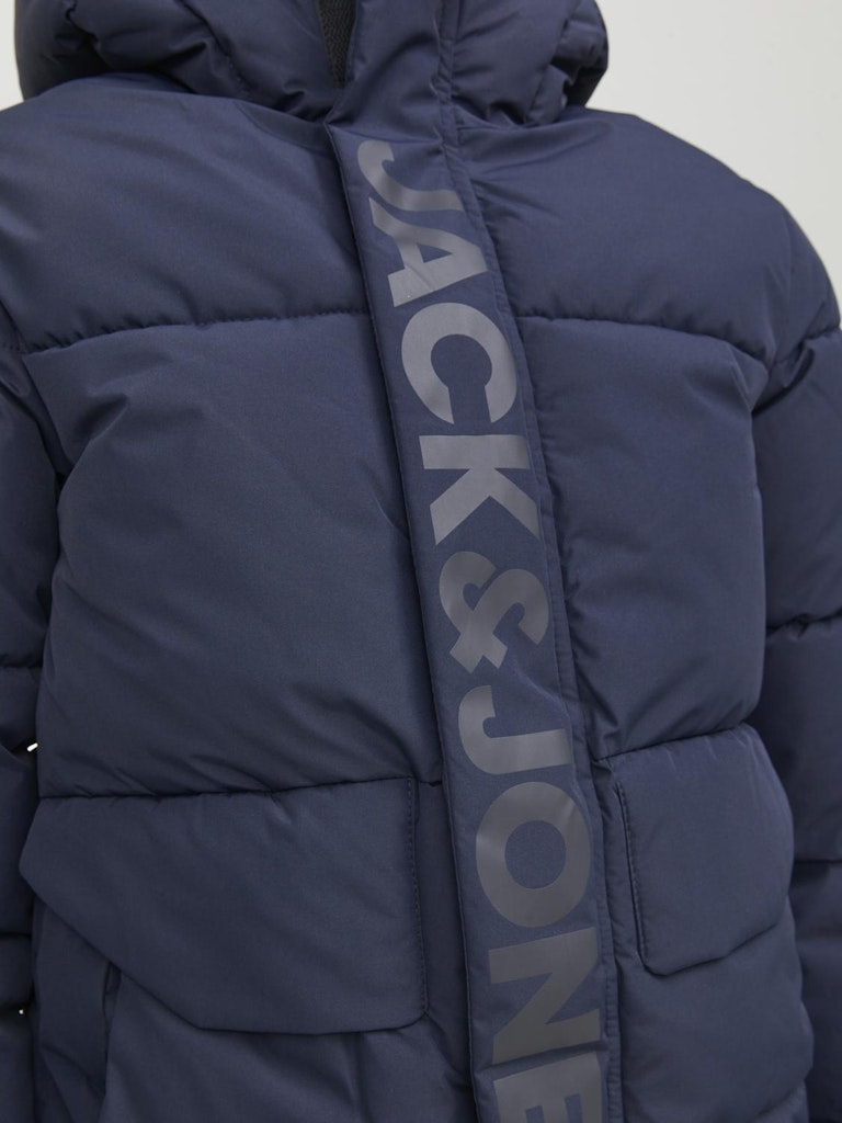 Jack & Jones Jungen Steppjacke Winterjacke Pufferjacke JCOSPEED