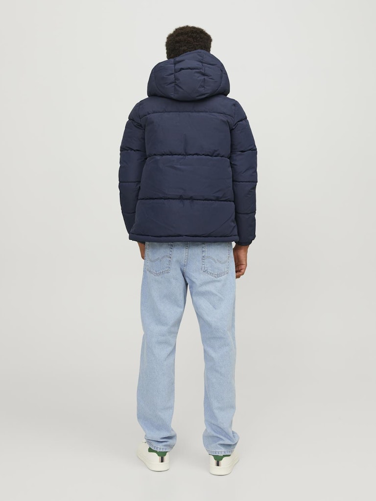 Jack & Jones Jungen Steppjacke Winterjacke Pufferjacke JCOSPEED