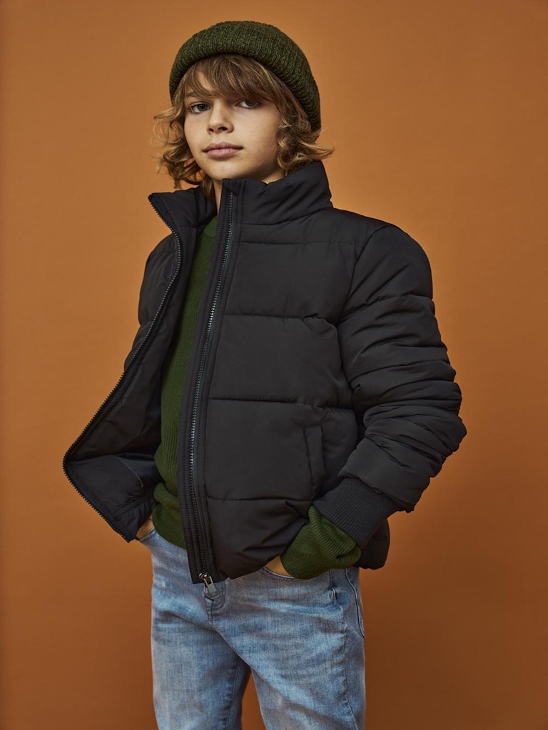 Only Jungen Steppjacke PUFFER JACKET warm KOBCOOL PUFFER JACKET