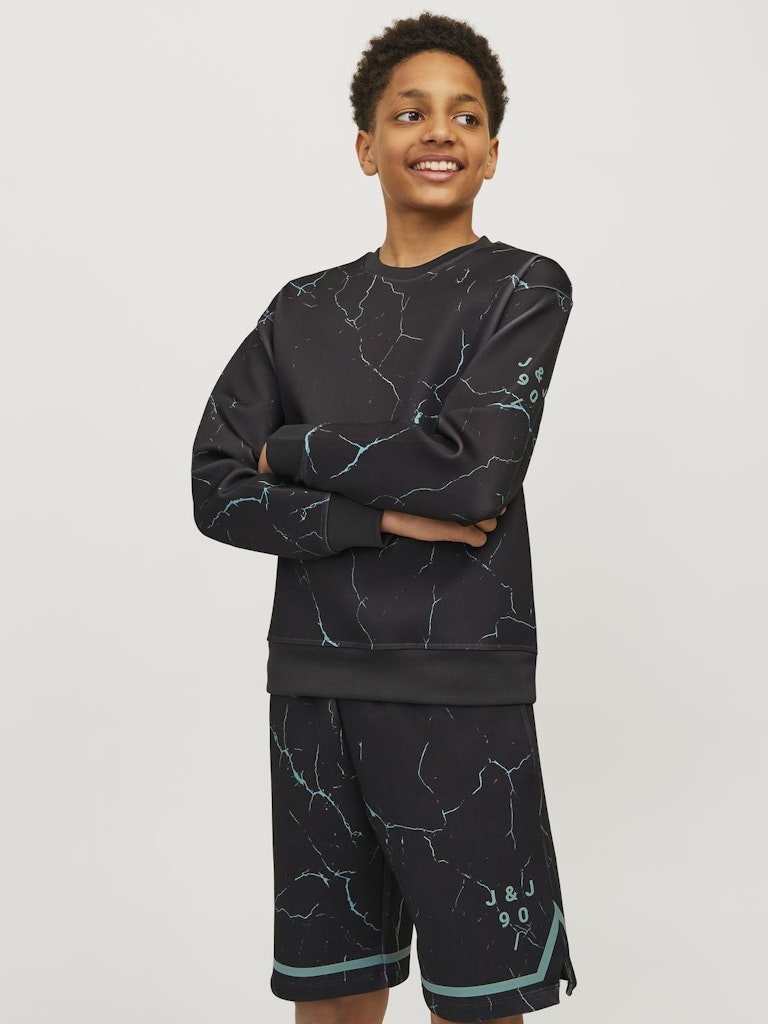 Jack & Jones Jungen Sweatshirt Pulli  SPORTY LOOSE JJKEY