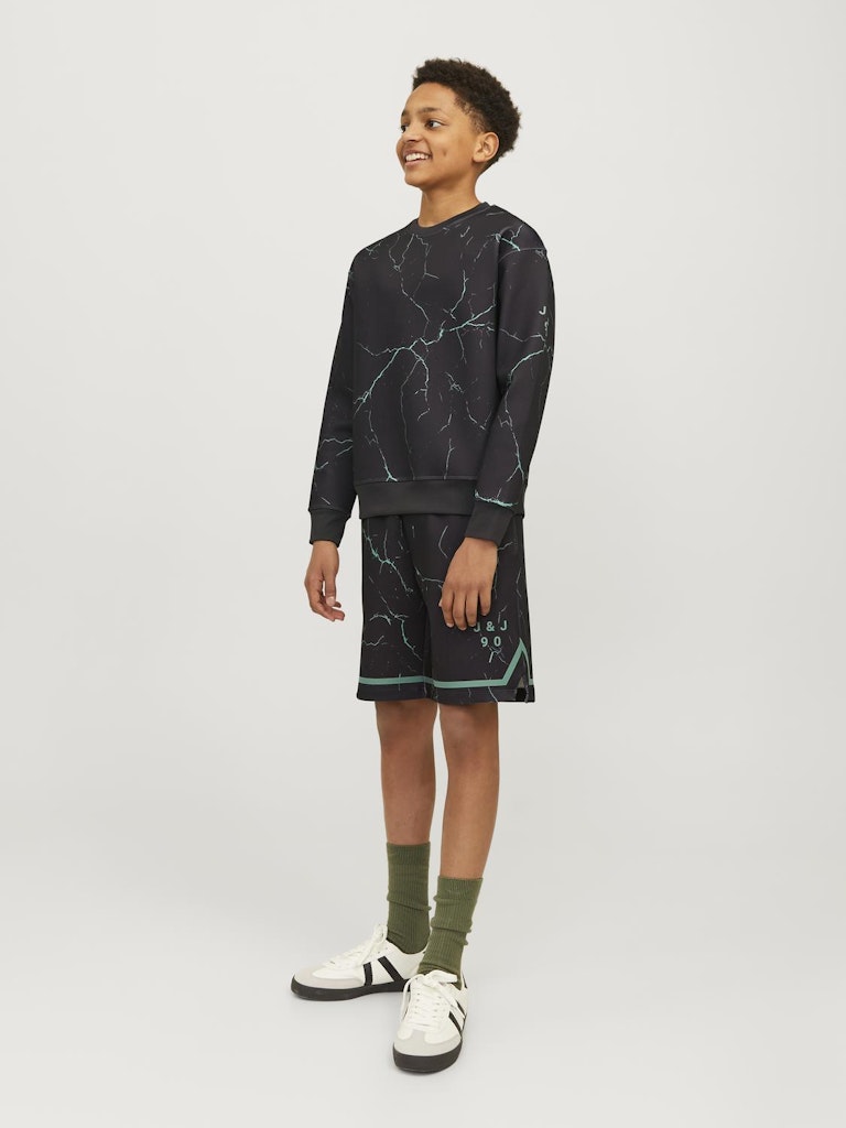 Jack & Jones Jungen Sweatshirt Pulli  SPORTY LOOSE JJKEY
