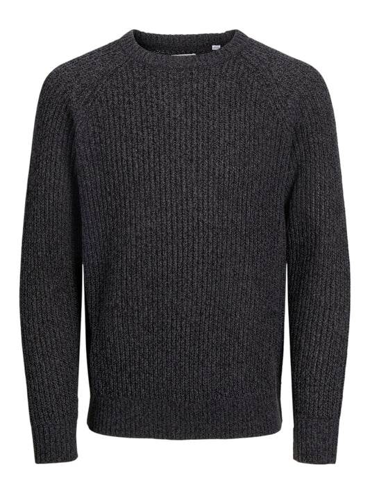 Jack & Jones Jungen Strickpulli 12267510 JJONES KNIT Grobstrick