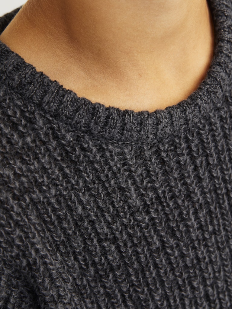 Jack & Jones Jungen Strickpulli Grobstrick