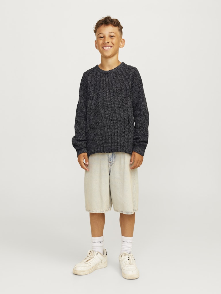 Jack & Jones Jungen Strickpulli Grobstrick