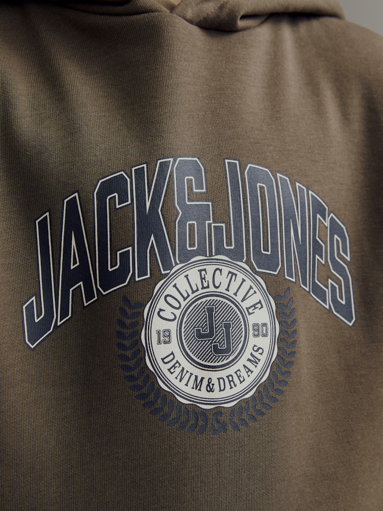 Jack & Jones Jungen Hoodie Kapuzenpullover Geschenk JJKAM