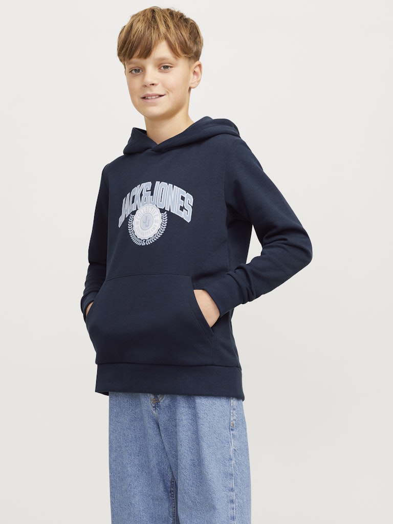 Jack & Jones Jungen Hoodie Kapuzenpullover Geschenk JJKAM