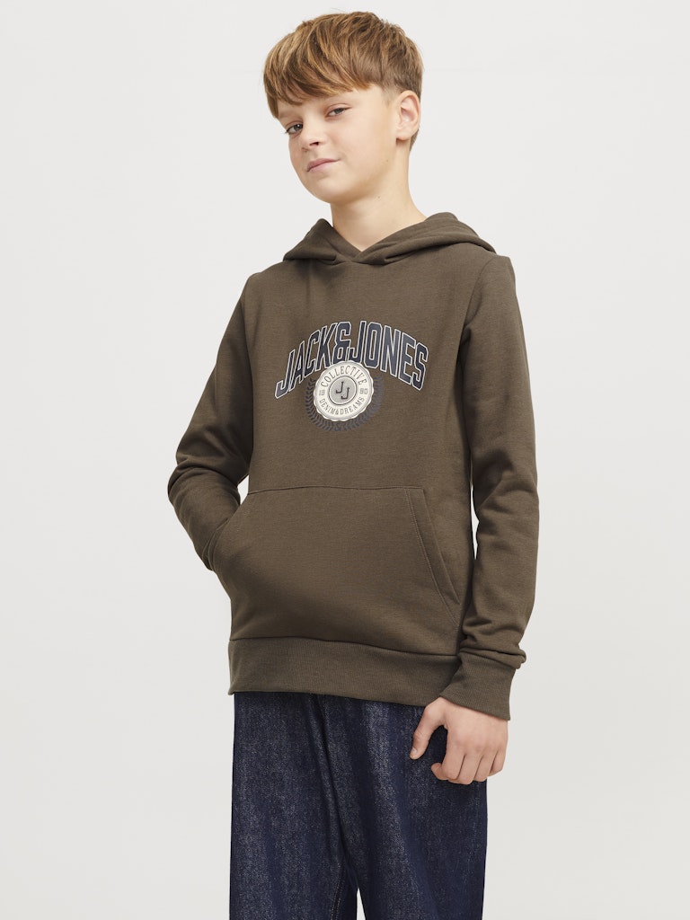 Jack & Jones Jungen Hoodie Kapuzenpullover Geschenk JJKAM