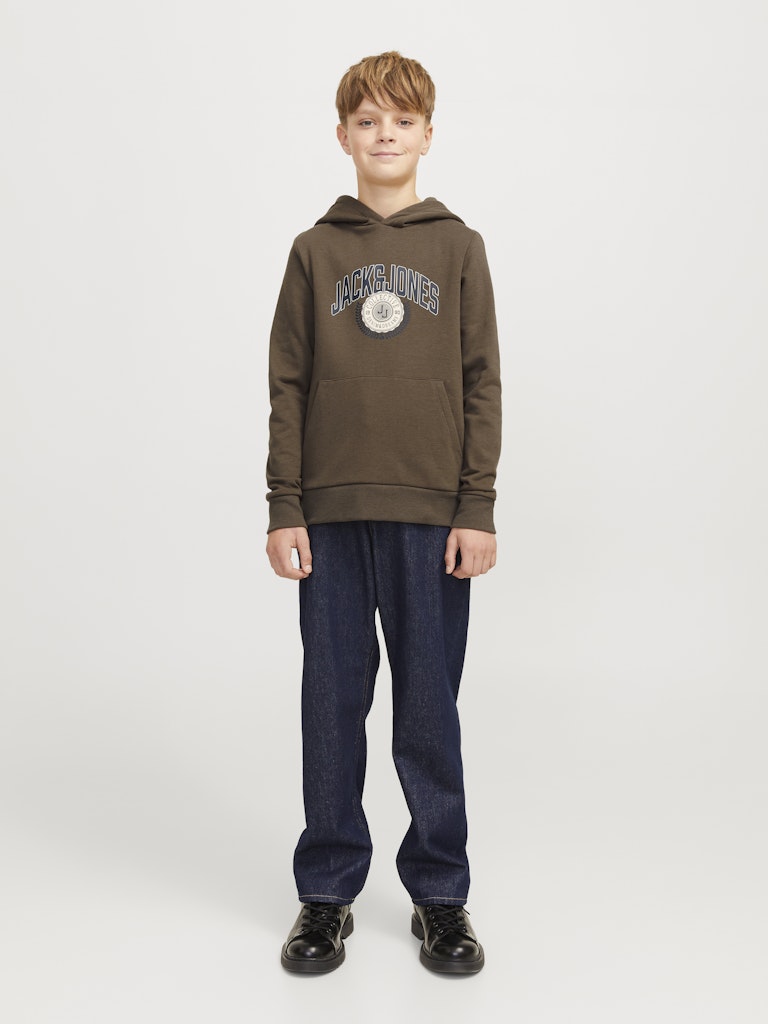 Jack & Jones Jungen Hoodie Kapuzenpullover Geschenk JJKAM
