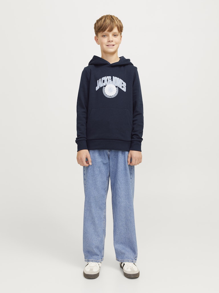 Jack & Jones Jungen Hoodie Kapuzenpullover Geschenk JJKAM