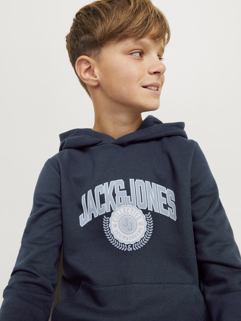 Jack & Jones Jungen Hoodie Kapuzenpullover Geschenk JJKAM
