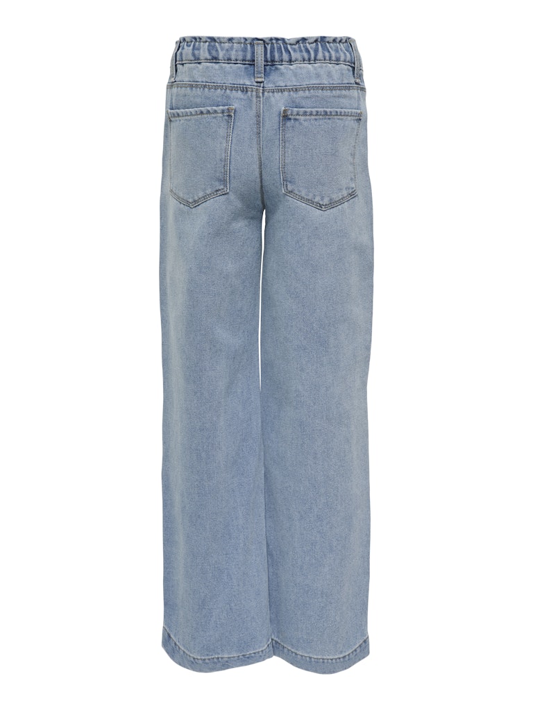 Only Mädchen Jeans Wide leg WIDE DNM KOGCOMET
