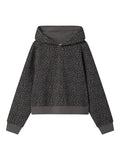 Name it Mädchen Hoodie kurz Geschenk NKFVINKA