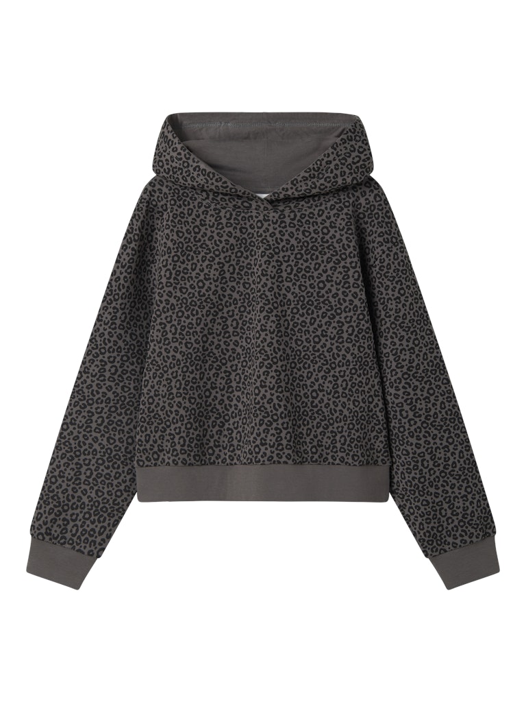 Name it Mädchen Hoodie kurz Geschenk NKFVINKA