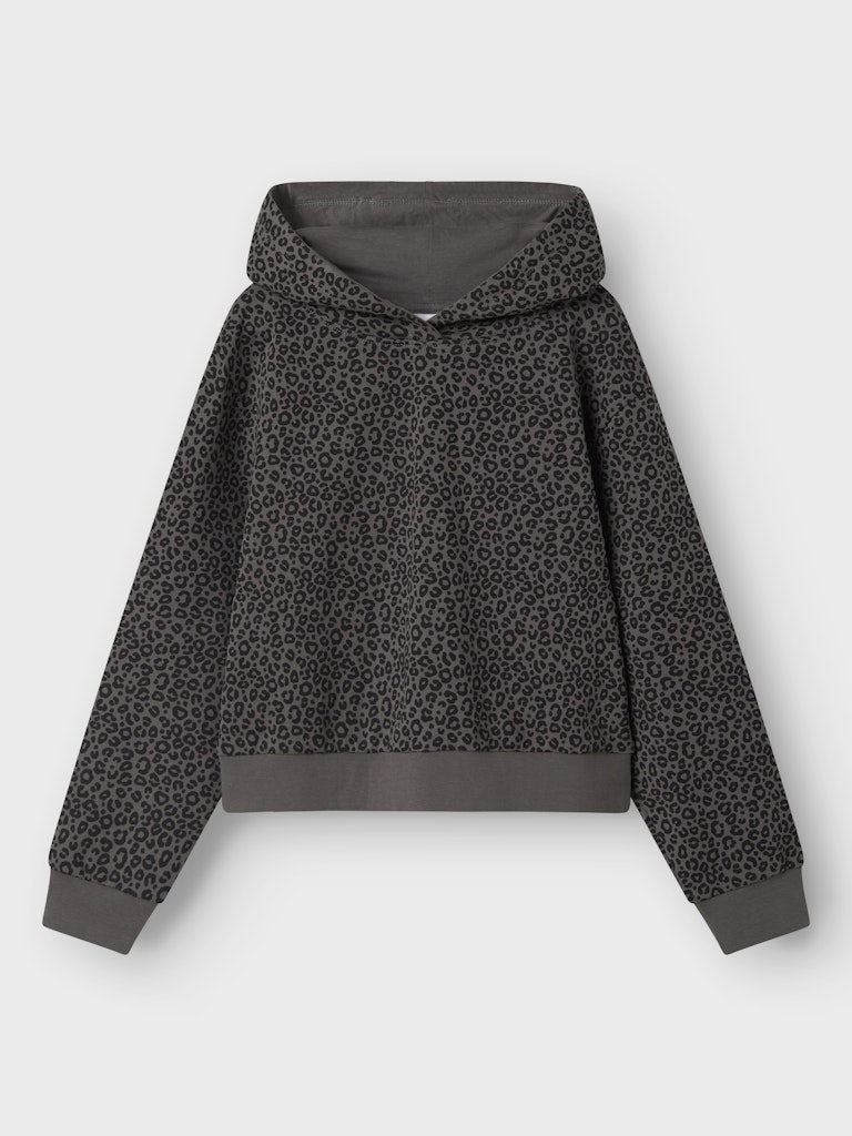 Name it Mädchen Hoodie kurz Geschenk NKFVINKA