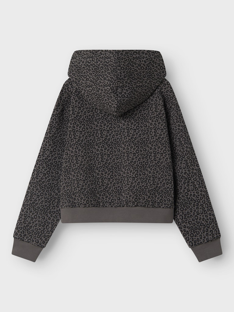 Name it Mädchen Hoodie kurz Geschenk NKFVINKA