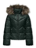 Only Mädchen Winterjacke SHORT PUFFER KOGFEVER SHORT PUFFER OTW