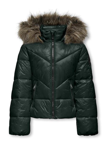 Only Mädchen Winterjacke SHORT PUFFER KOGFEVER SHORT PUFFER OTW