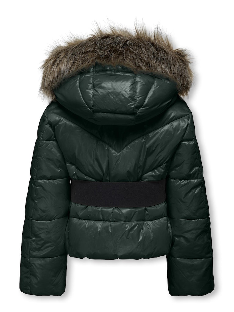 Only Mädchen Winterjacke SHORT PUFFER KOGFEVER SHORT PUFFER OTW
