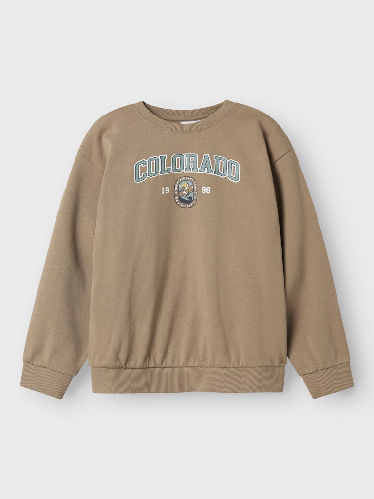 Name it  Jungen Sweatshirt Pulli warm Geschenkidee NKMVILDAR