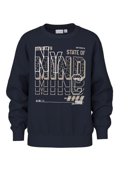 Name it  Jungen Sweatshirt Pulli warm Geschenkidee NKMVILDAR