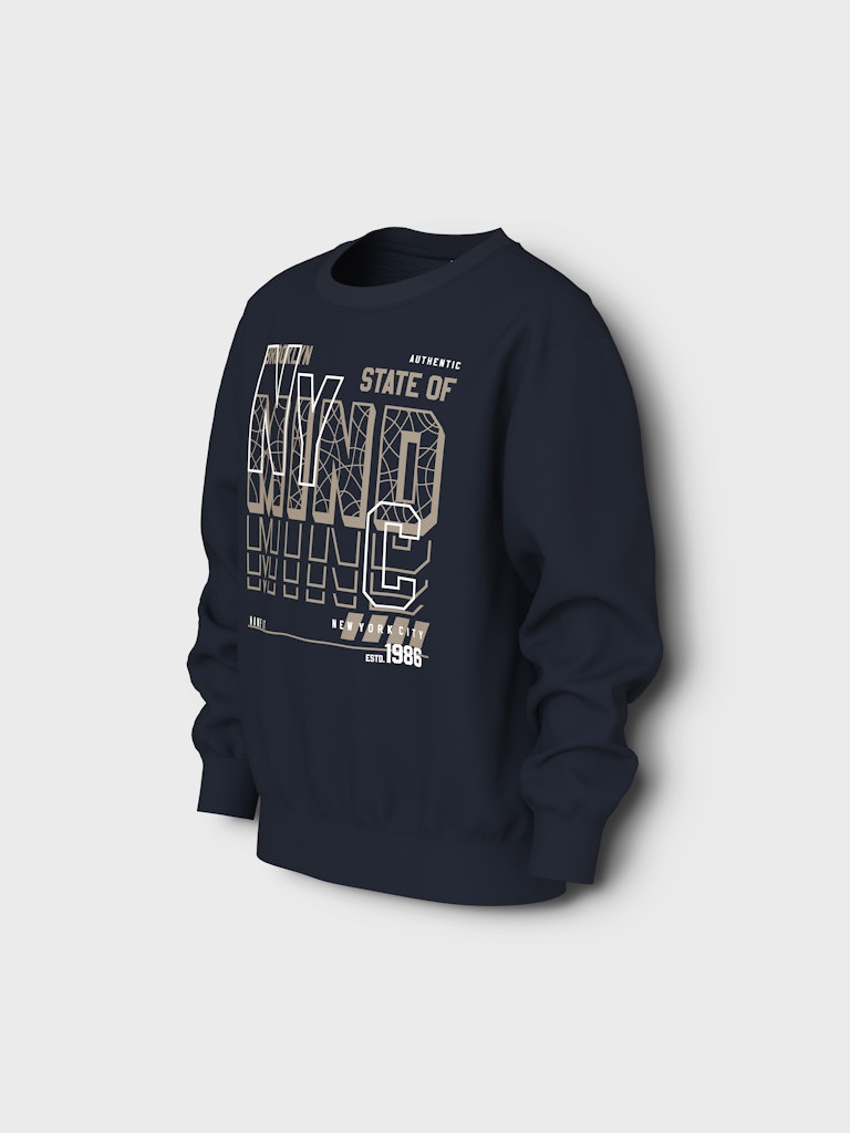 Name it  Jungen Sweatshirt Pulli warm Geschenkidee NKMVILDAR
