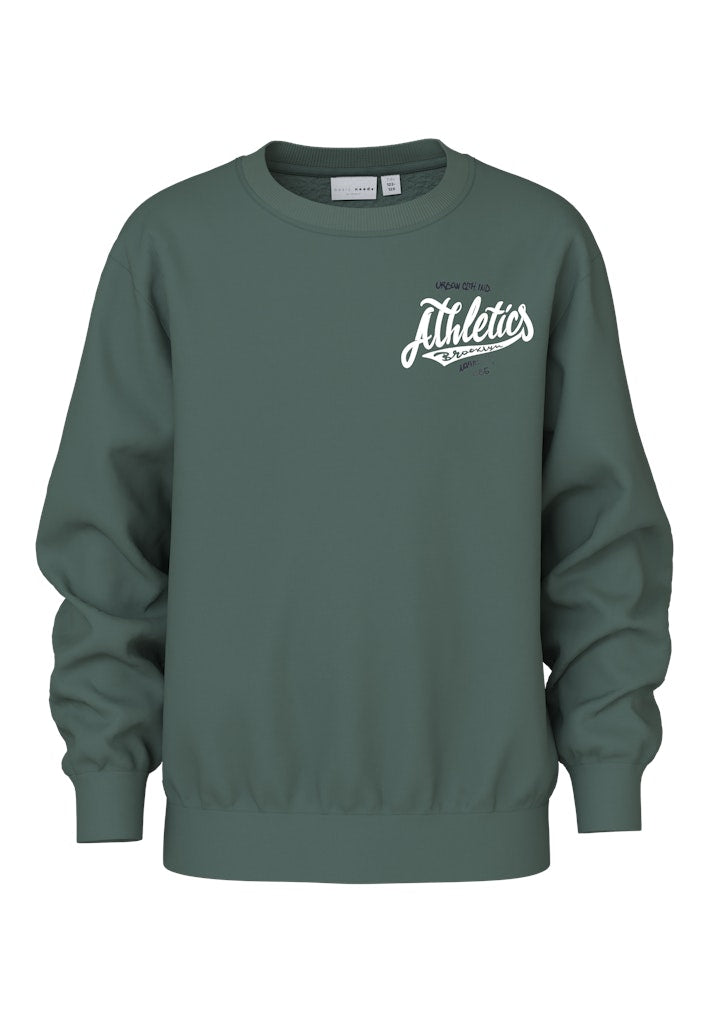 Name it  Jungen Sweatshirt Pulli warm Geschenkidee NKMVILDAR