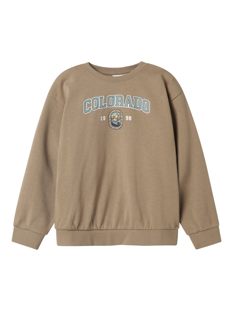 Name it  Jungen Sweatshirt Pulli warm Geschenkidee NKMVILDAR