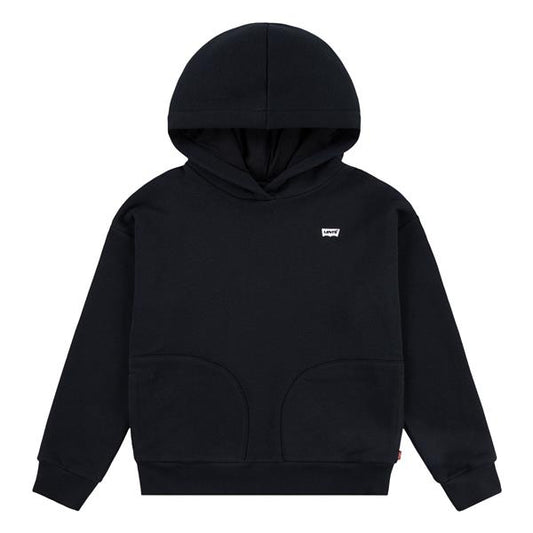Levi's® Kids Mädchen Kapuzenpullover LVG-BATWING CHEST HIT HOODIE