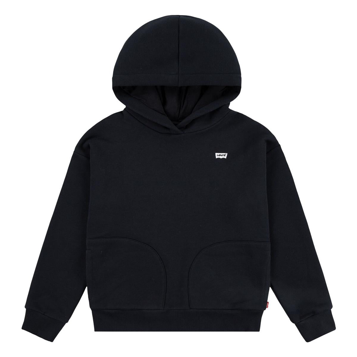 Levi's® Kids Mädchen Kapuzenpullover LVG-BATWING CHEST HIT HOODIE