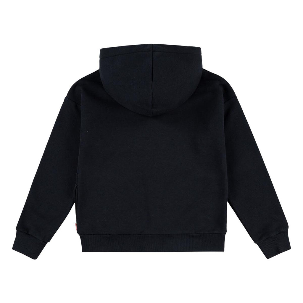 Levi's® Kids Mädchen Kapuzenpullover LVG-BATWING CHEST HIT HOODIE