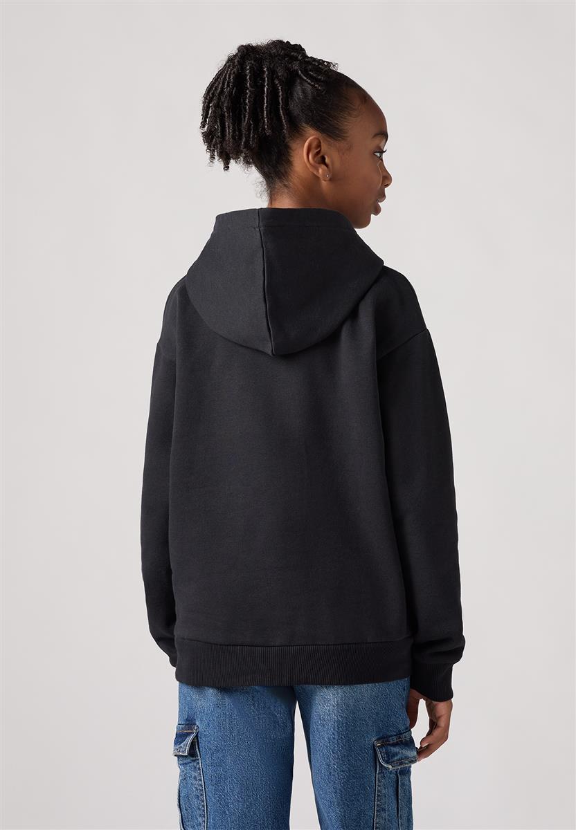 Levi's® Kids Mädchen Kapuzenpullover LVG-BATWING CHEST HIT HOODIE