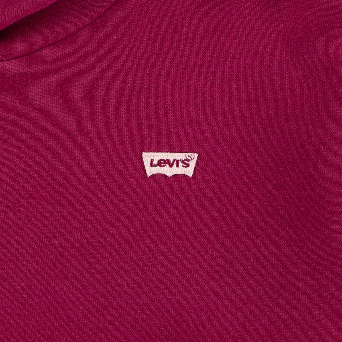 Levi's® Kids Mädchen Kapuzenpullover LVG-BATWING CHEST HIT HOODIE