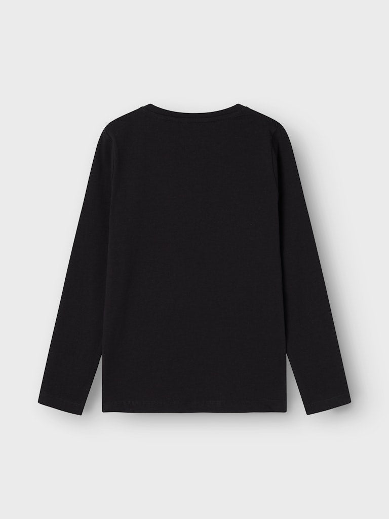 Name it Mädchen Langarmshirt Pailletten Geschenkidee festlich NKFSIRU
