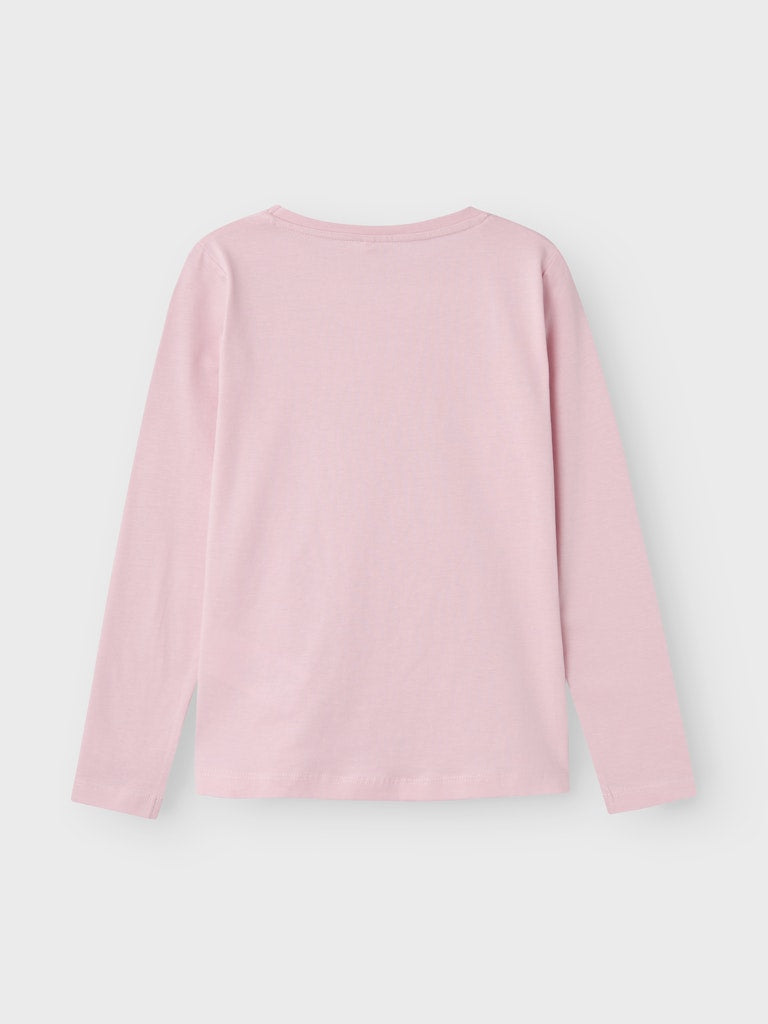 Name it Mädchen Langarmshirt Pailletten Geschenkidee festlich NKFSIRU