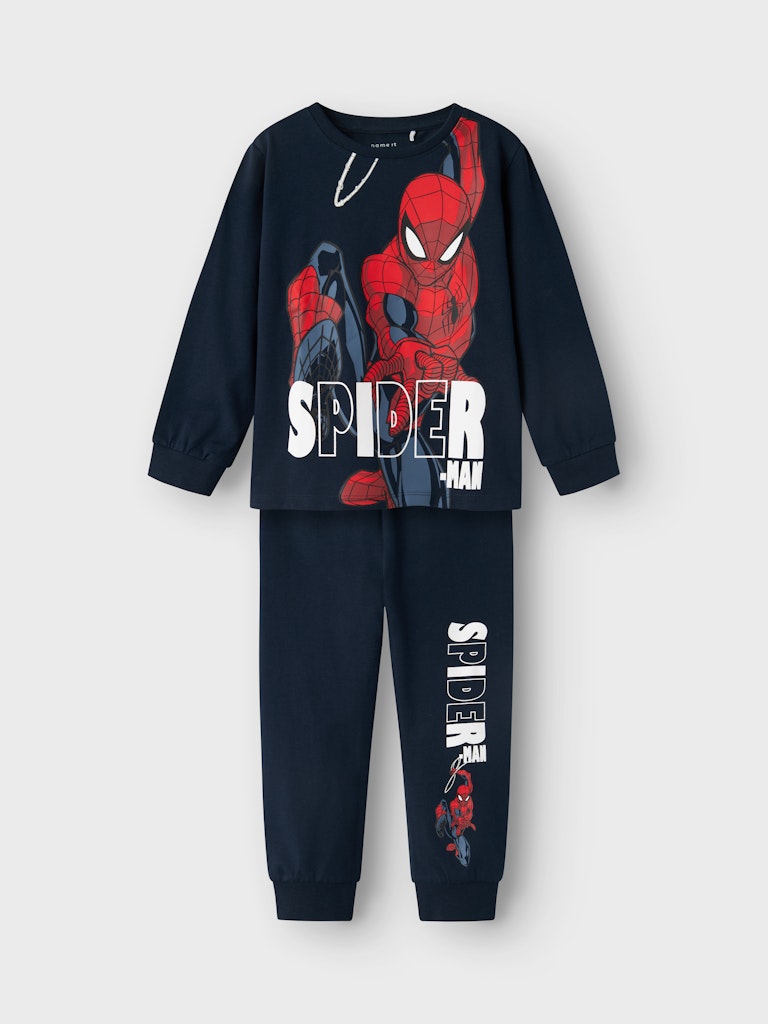 Name it Jungen Schlafanzug Spider Man Geschenkidee