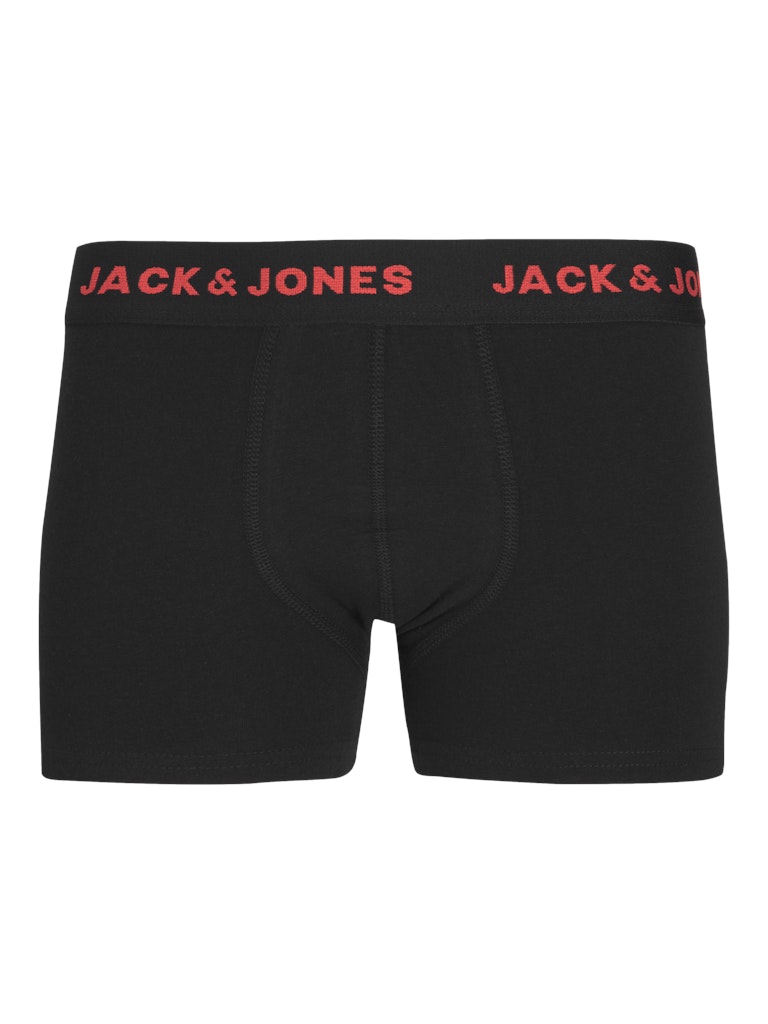 Jack & Jones Jungen Boxershort 7er Pack Logo Geschenkidee