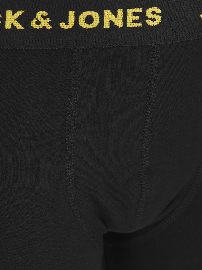 Jack & Jones Jungen Boxershort 7er Pack Logo Geschenkidee