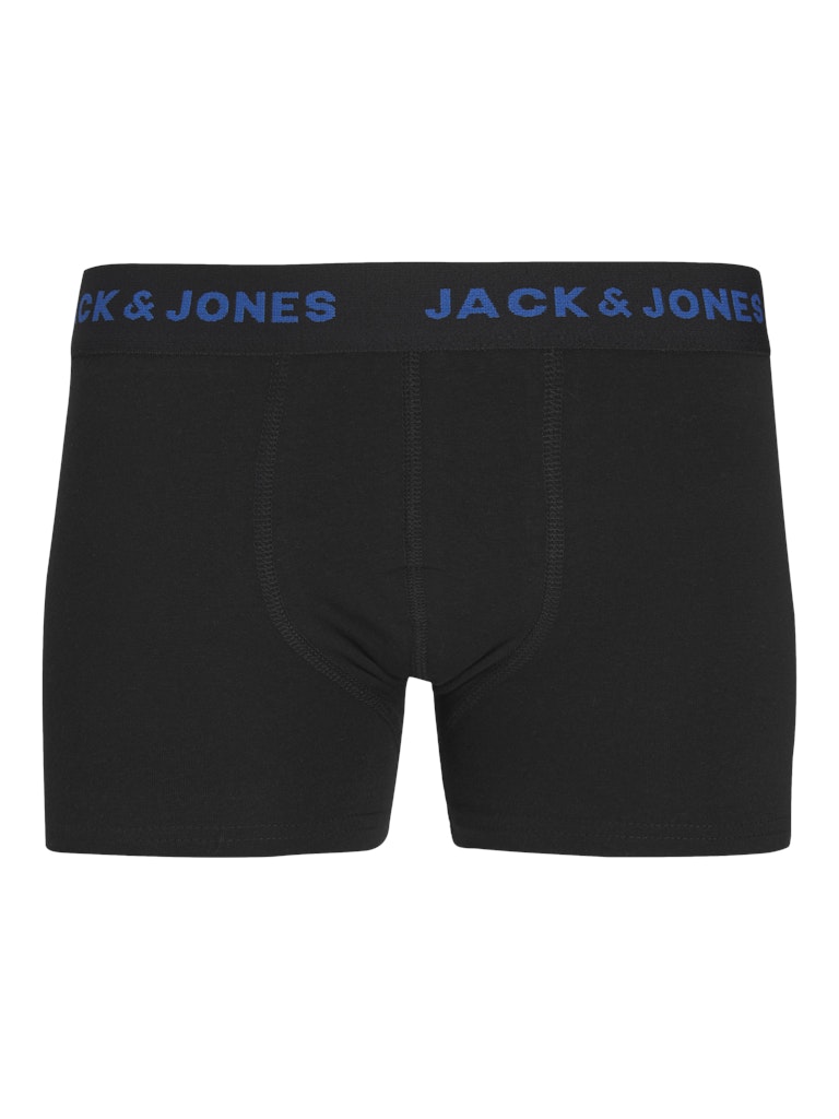 Jack & Jones Jungen Boxershort 7er Pack Logo Geschenkidee