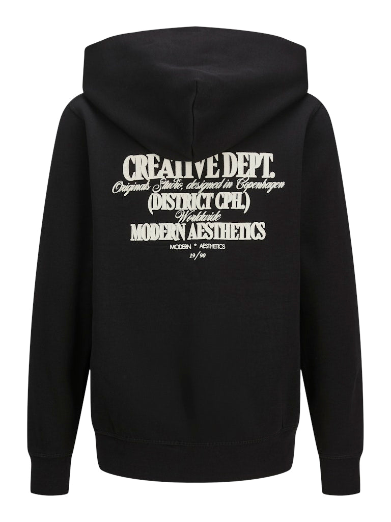 Jack & Jones Jungen Hoodie Kapuzenpullover Tasche JORROXBURY