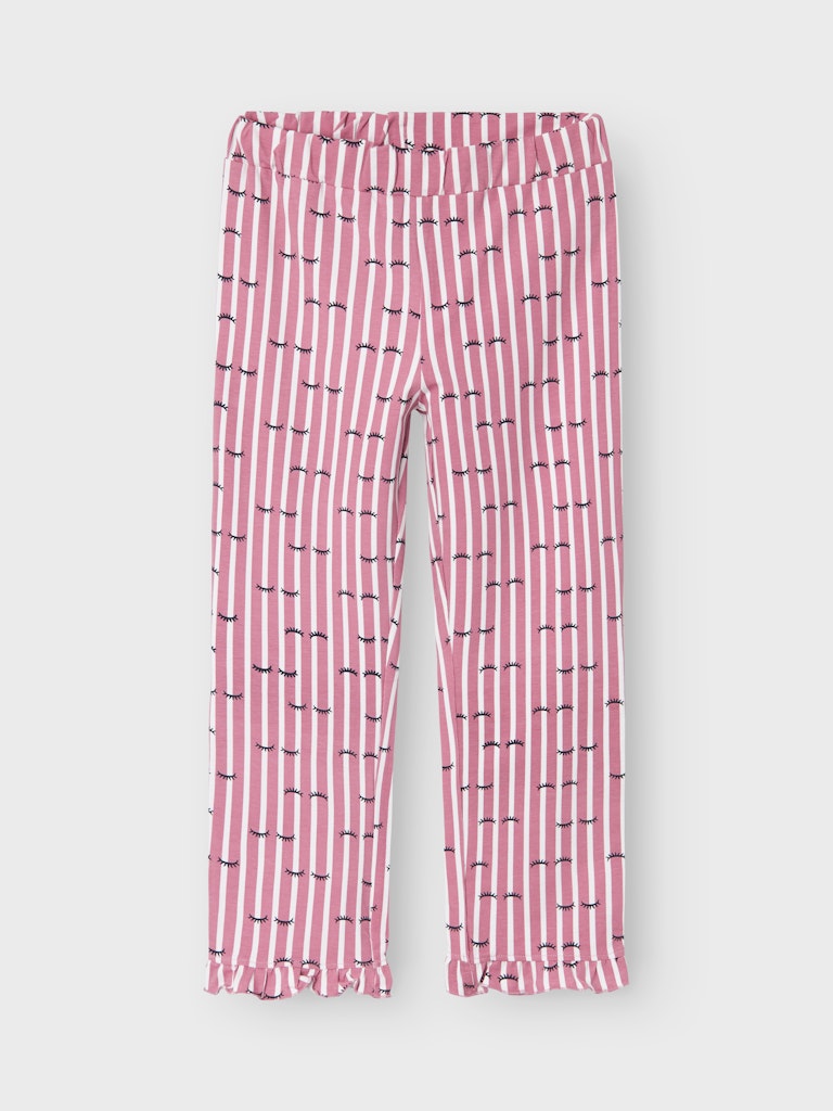Name it Mädchen Schlafanzug Pyjama Stretch NKFRANDA