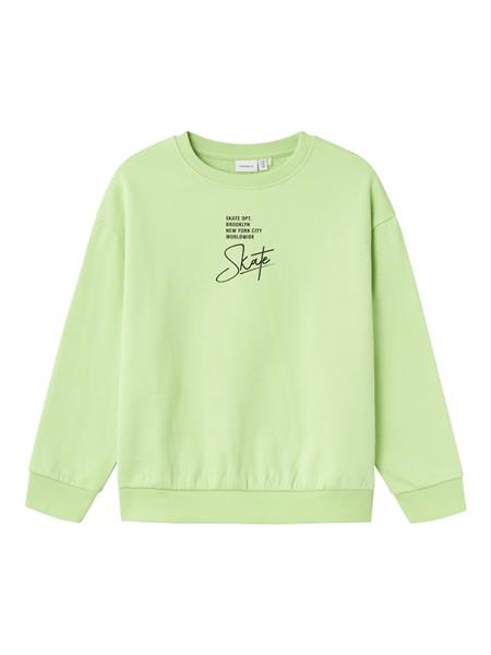Name it Jungen Sweatshirt Pulli warm Geschenk NKMOBELIX