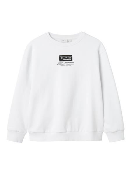 Name it Jungen Sweatshirt Pulli warm Geschenk NKMOBELIX