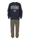 Name it Jungen Jogginganzug  SWEAT SET Geschenkidee NKMOBELIX