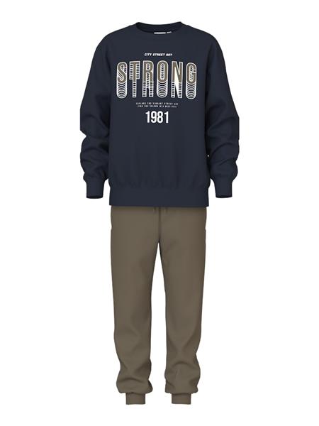 Name it Jungen Jogginganzug  SWEAT SET Geschenkidee NKMOBELIX