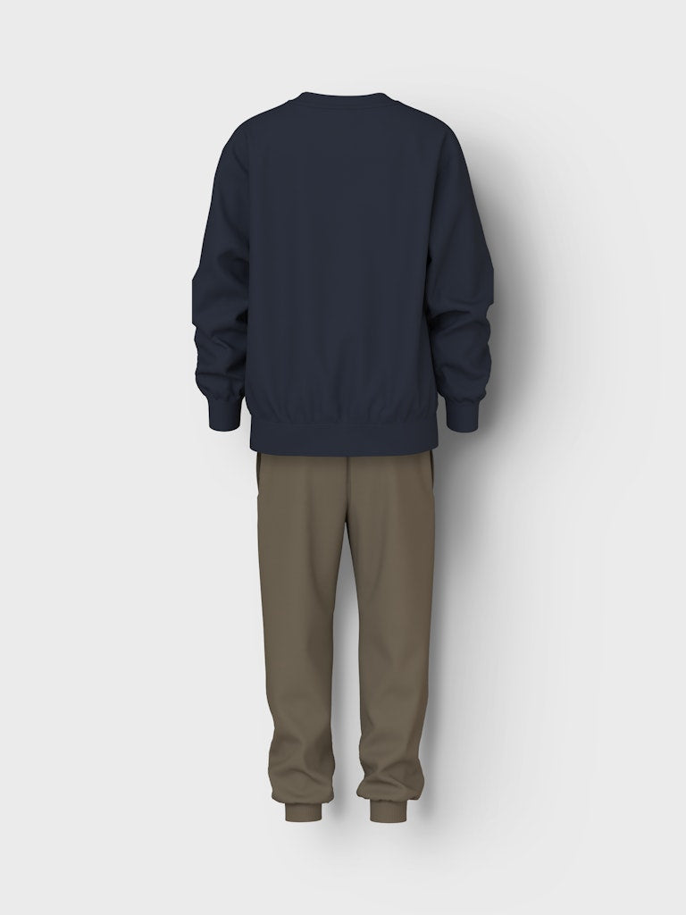 Name it Jungen Jogginganzug  SWEAT SET Geschenkidee NKMOBELIX