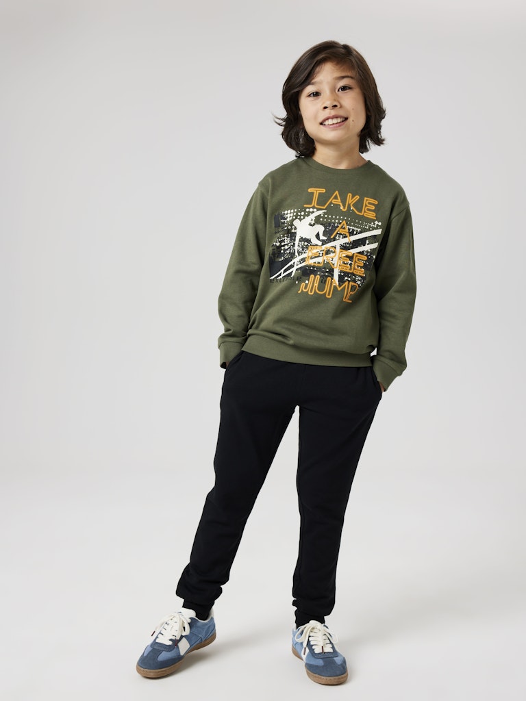 Name it Jungen Jogginganzug  SWEAT SET Geschenkidee NKMOBELIX