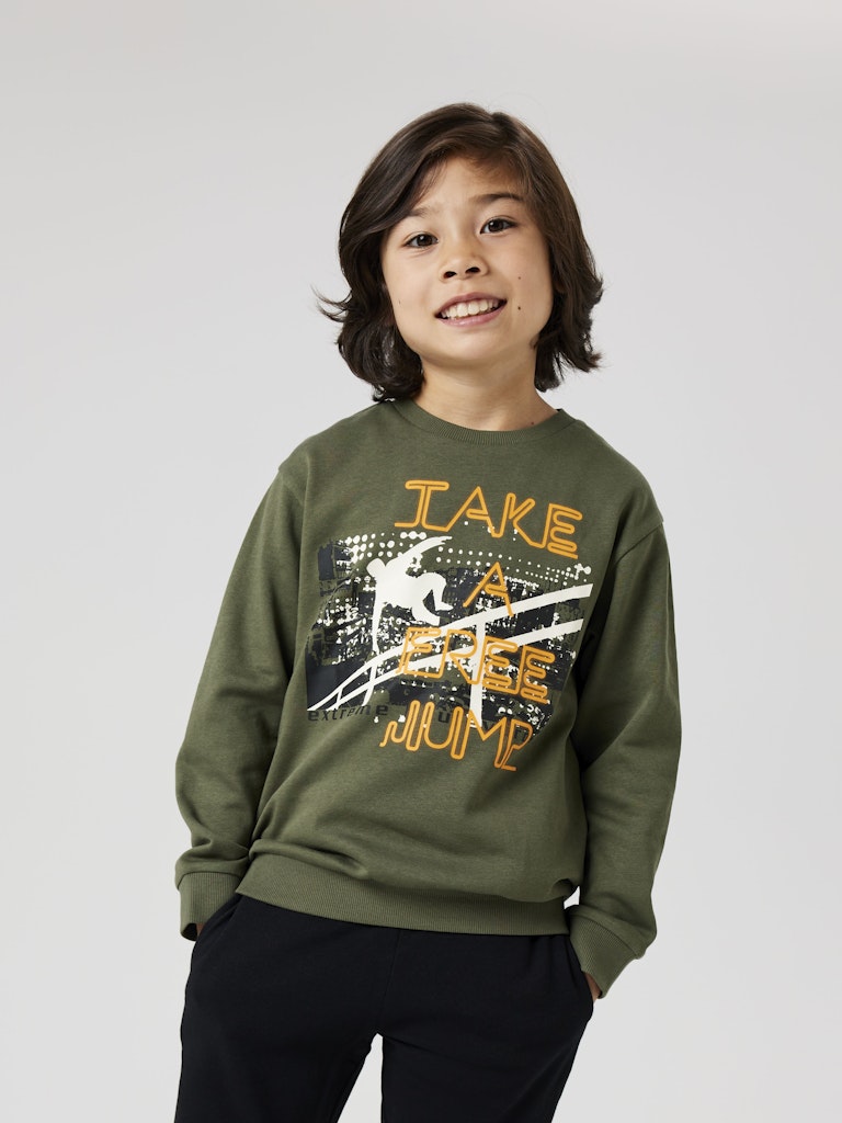 Name it Jungen Jogginganzug  SWEAT SET Geschenkidee NKMOBELIX